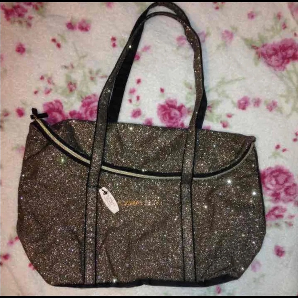 Victoria’s Secret Weekender Tote